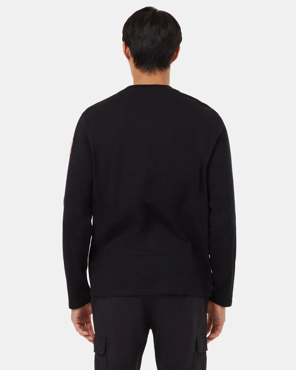 Tentree Flag Patch Longsleeve - Ungendered - Image 4