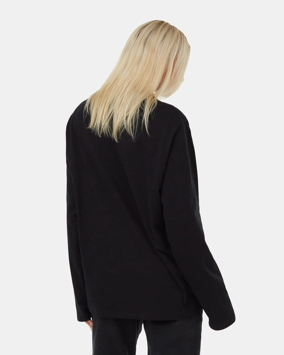 Tentree Flag Patch Longsleeve - Ungendered - Image 3