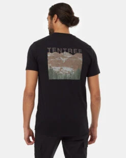 Tentree Graphic Mountain T-Shirt