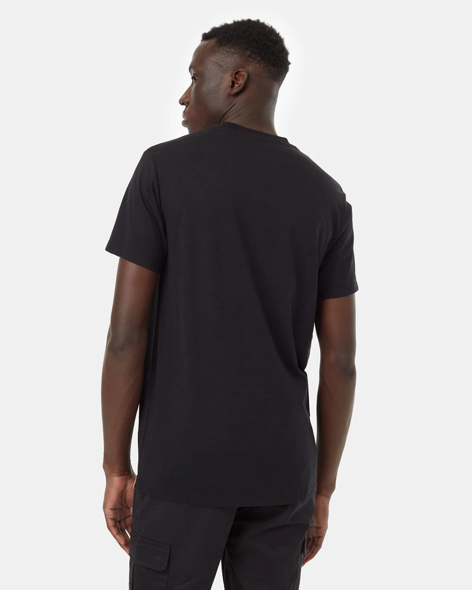 Tentree Recycled Logo T-Shirt - Image 3