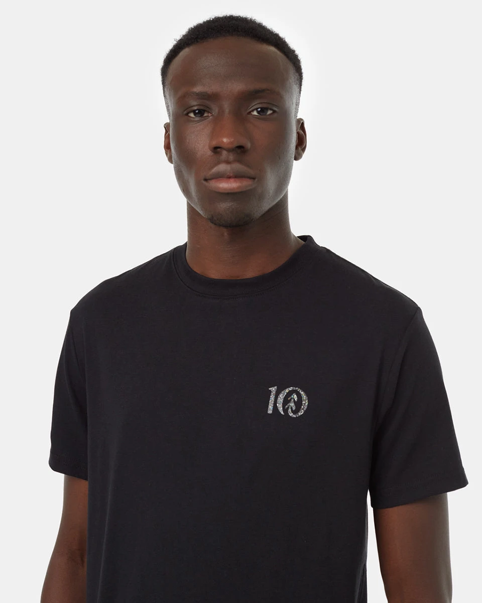 Tentree Recycled Logo T-Shirt - Image 4