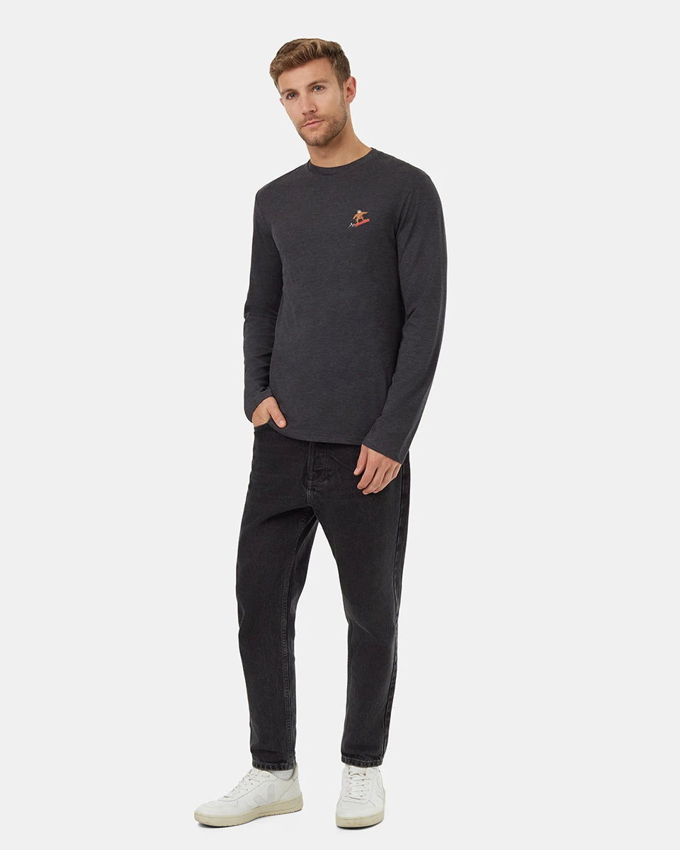 Tentree Winter Sasquatch Longsleeve - Image 2