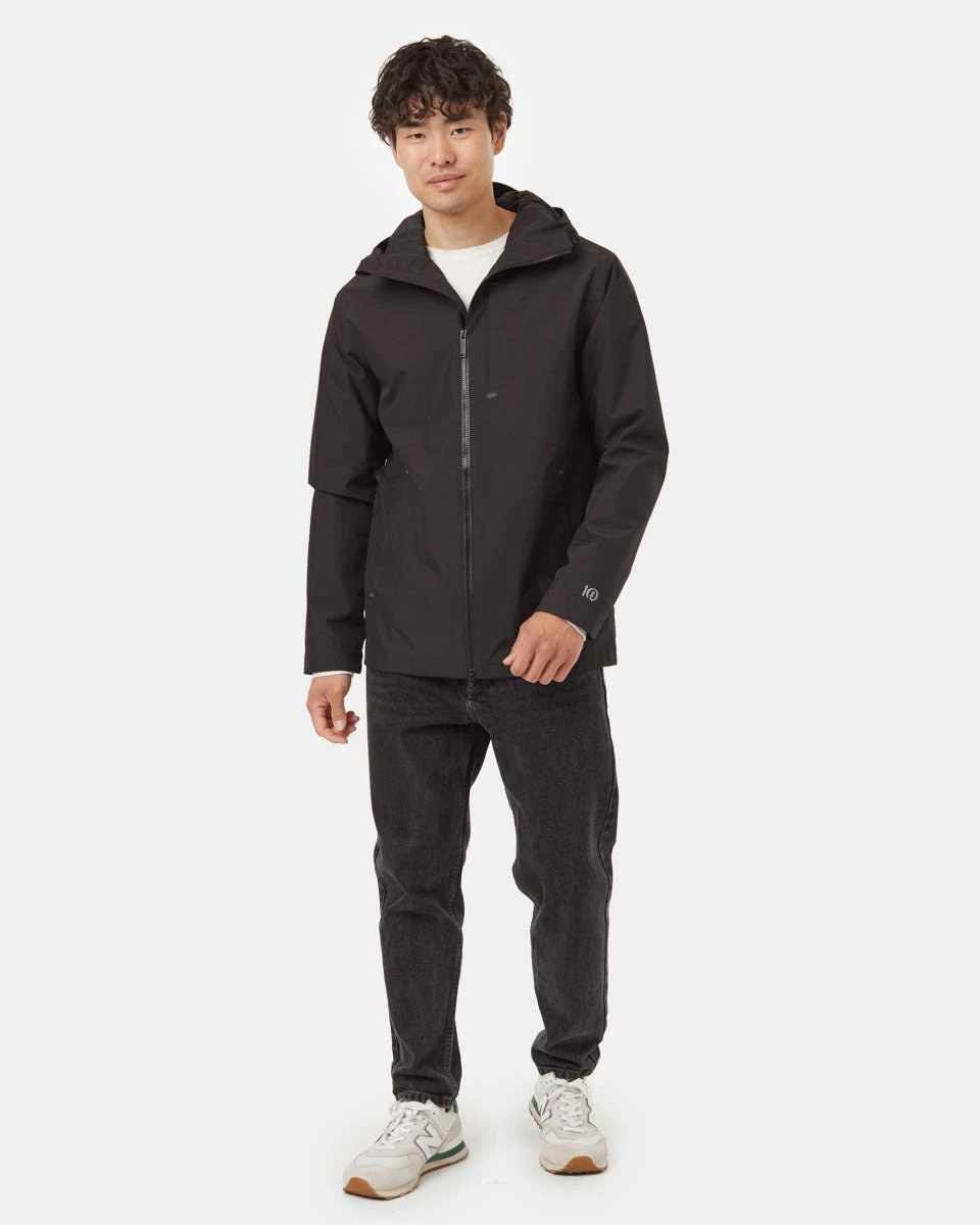 Tentree Nimbus Rain Jacket - Image 2