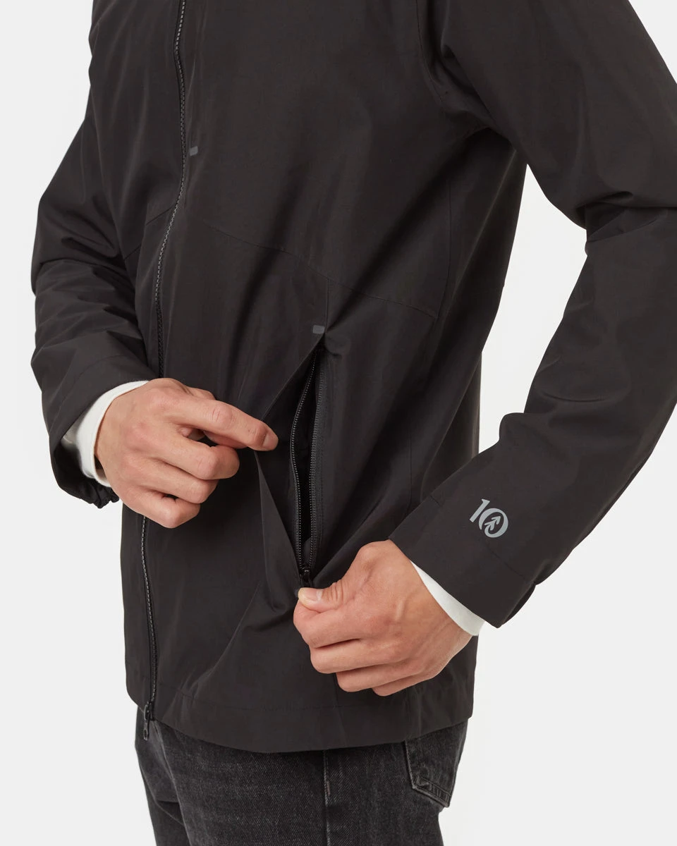 Tentree Nimbus Rain Jacket - Image 6