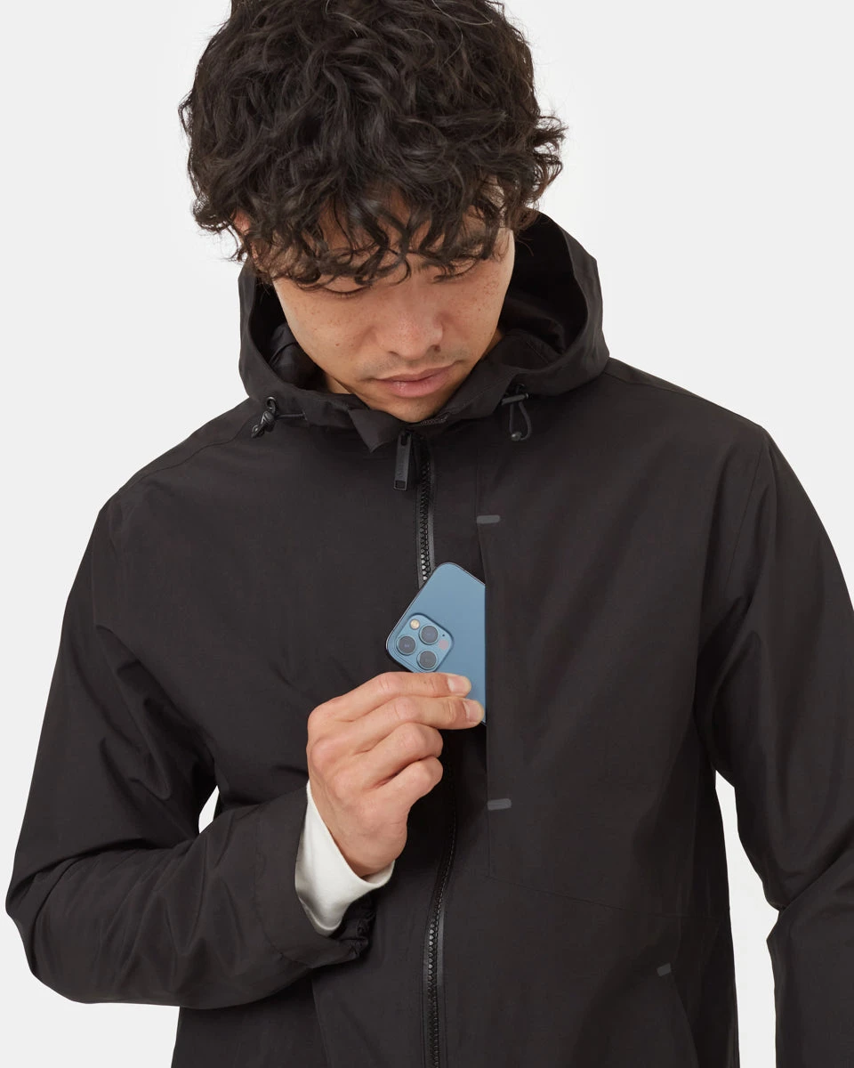 Tentree Nimbus Rain Jacket - Image 5