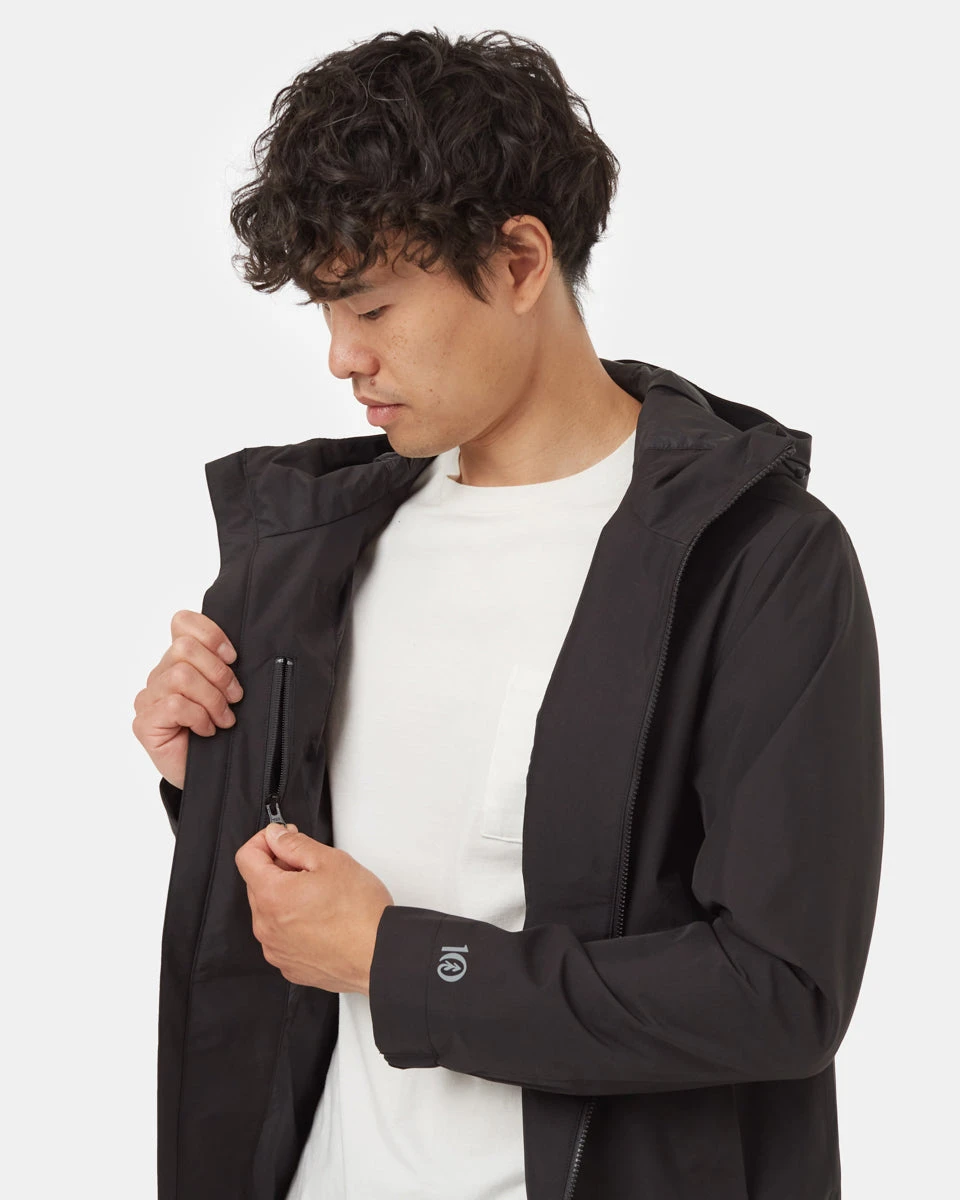 Tentree Nimbus Rain Jacket - Image 7