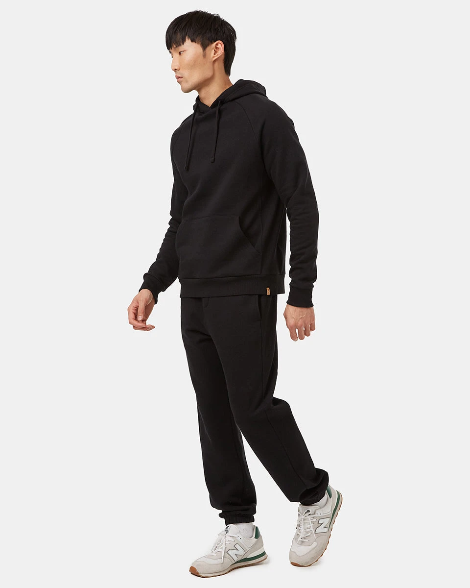 Tentree TreeFleece Rib Insert Sweatpant - Image 4