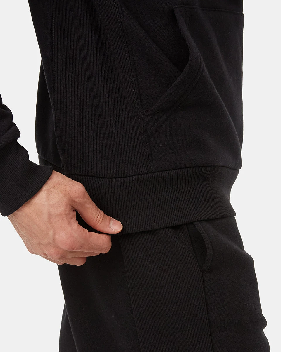 Tentree TreeFleece Rib Insert Sweatpant - Image 7