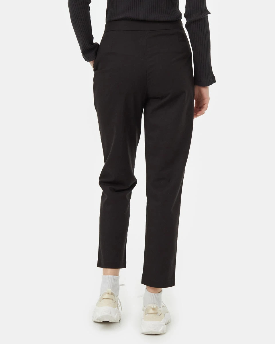 Tentree Soft EcoTwill Cropped Pant - Image 3