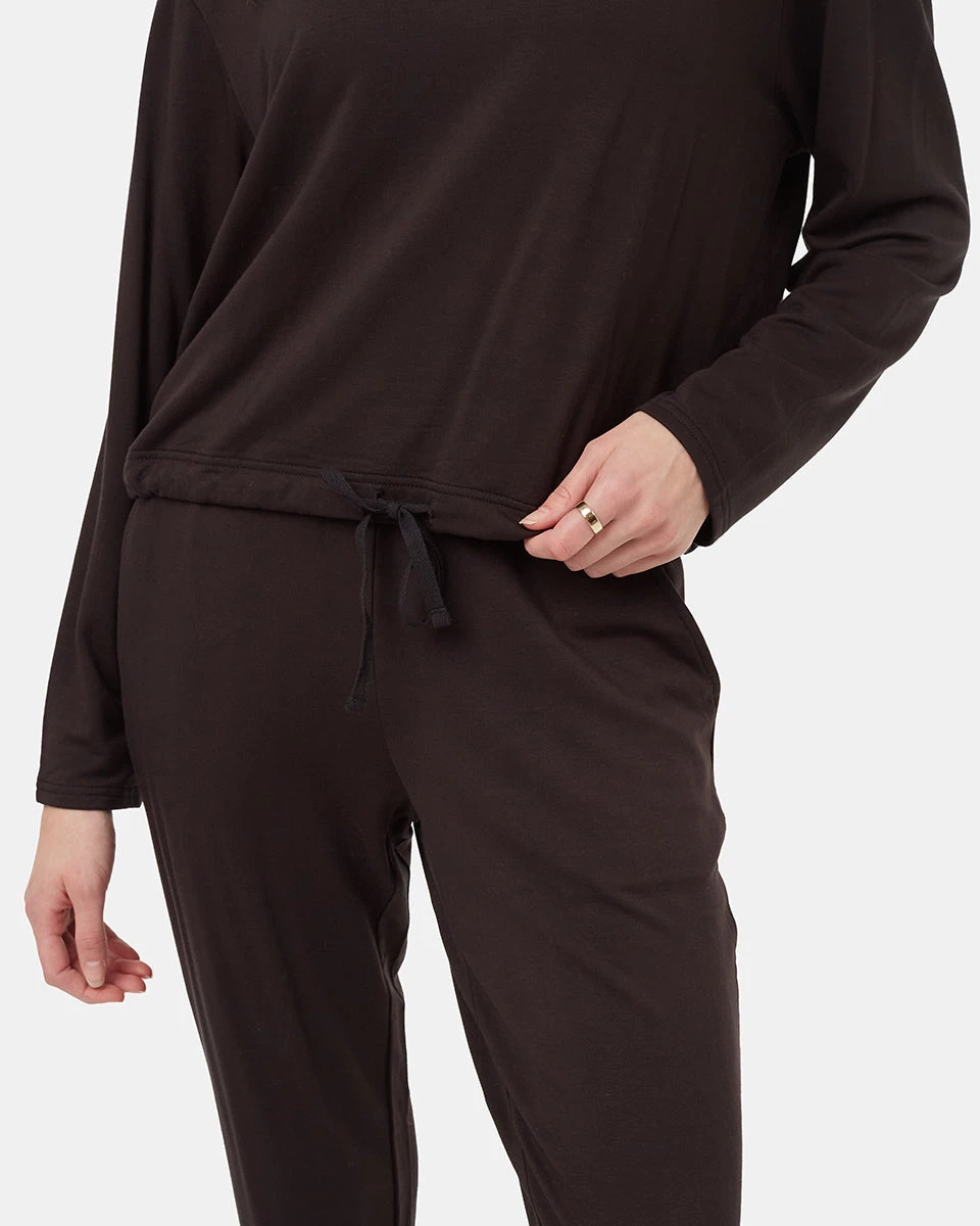 Tentree Soft EcoTerry Notch Neck - Image 5