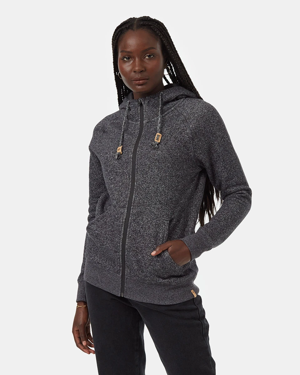 Tentree Burney Zip Hoodie