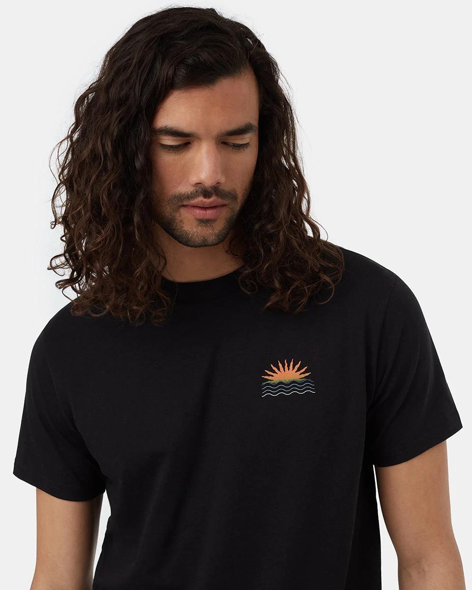 Tentree Sunset T-Shirt - Image 4
