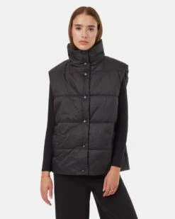 Tentree Reversible Cloud Shell Oversized Vest