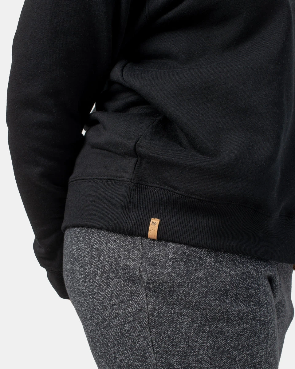 Tentree TreeFleece Crew - Image 8