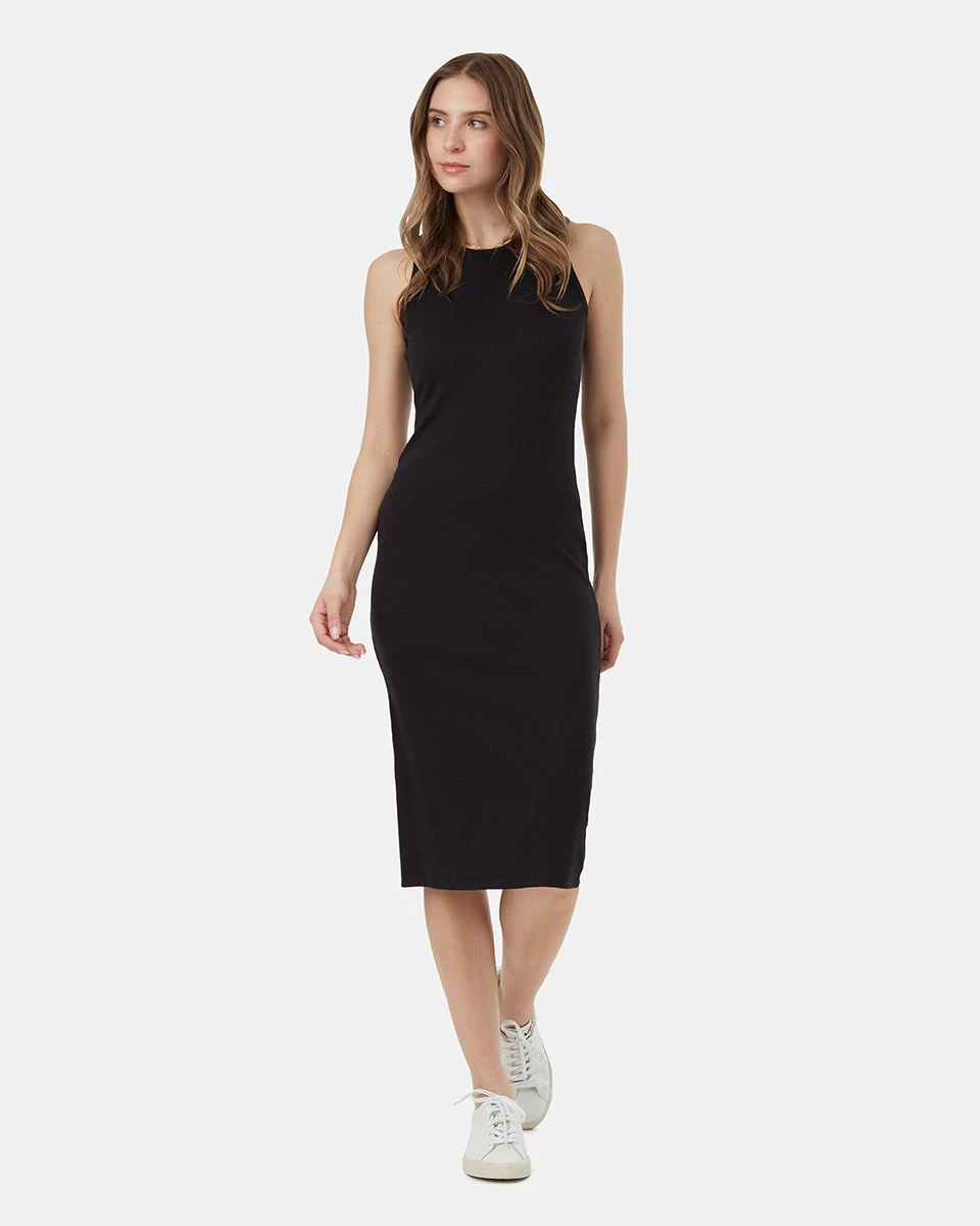 Tentree Ribbed Tank Dress
