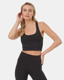Tentree InMotion Longline Active Bra