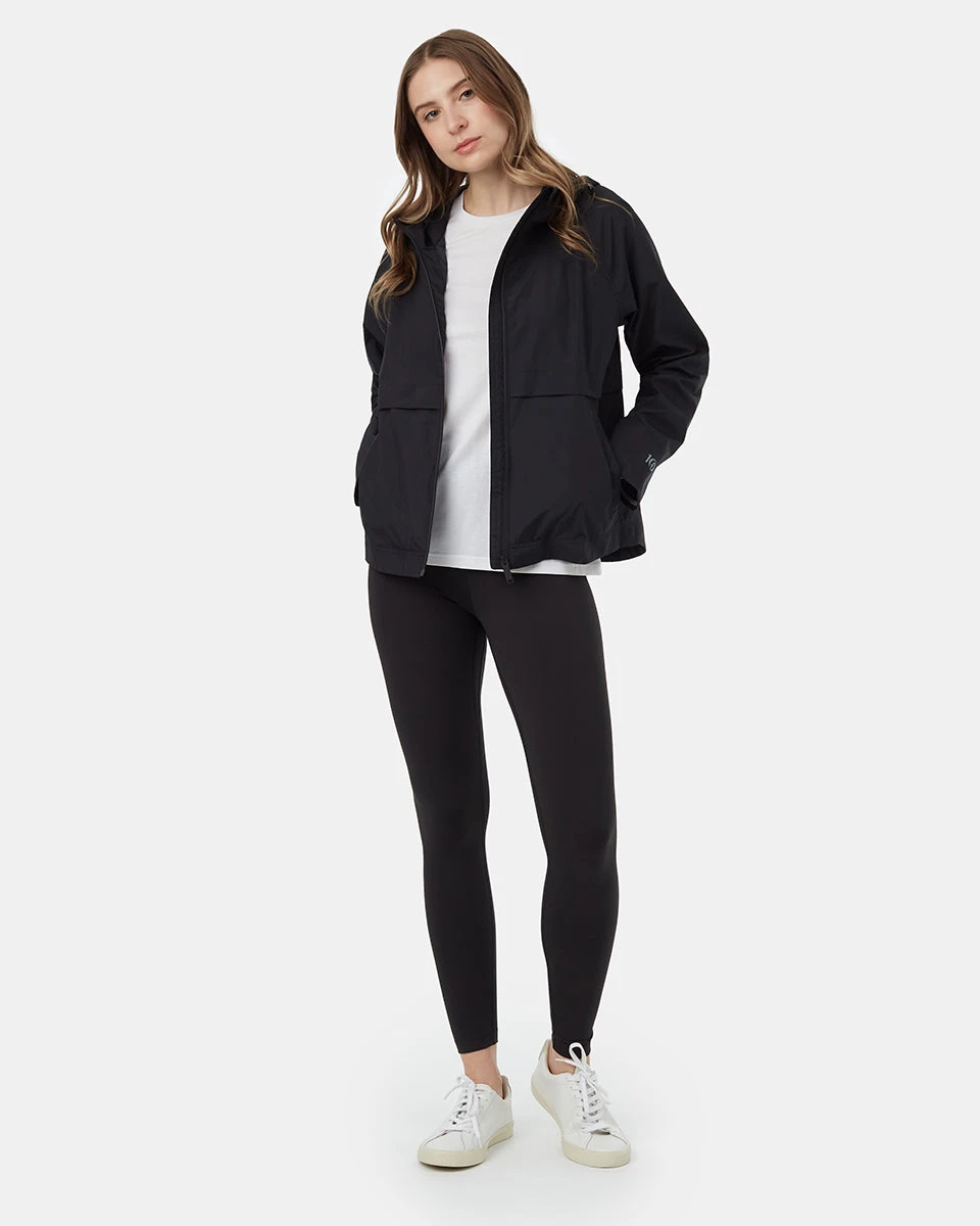 Tentree Nimbus Short Rain Jacket - Image 2