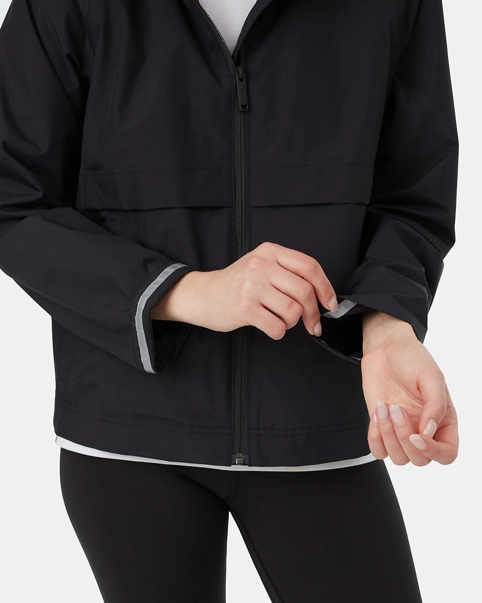 Tentree Nimbus Short Rain Jacket - Image 5