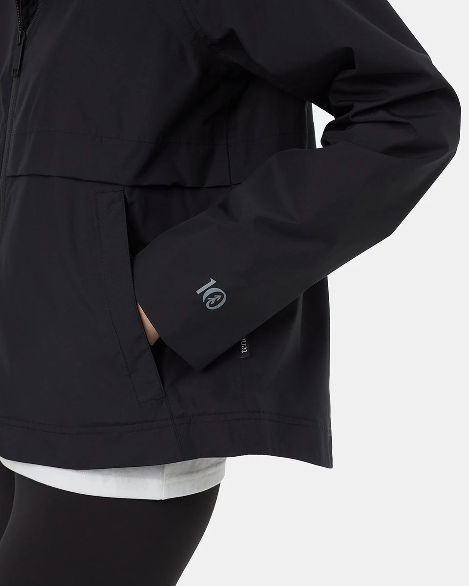 Tentree Nimbus Short Rain Jacket - Image 6