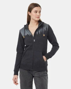 Tentree Juniper Zip Hoodie