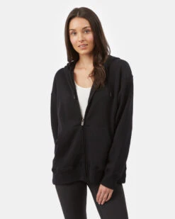 Tentree Treefleece Oversized Zip Hoodie