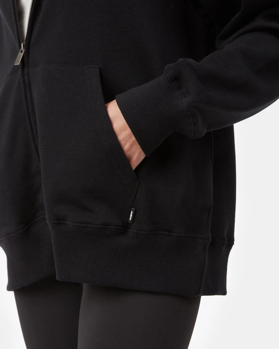 Tentree Treefleece Oversized Zip Hoodie - Image 4