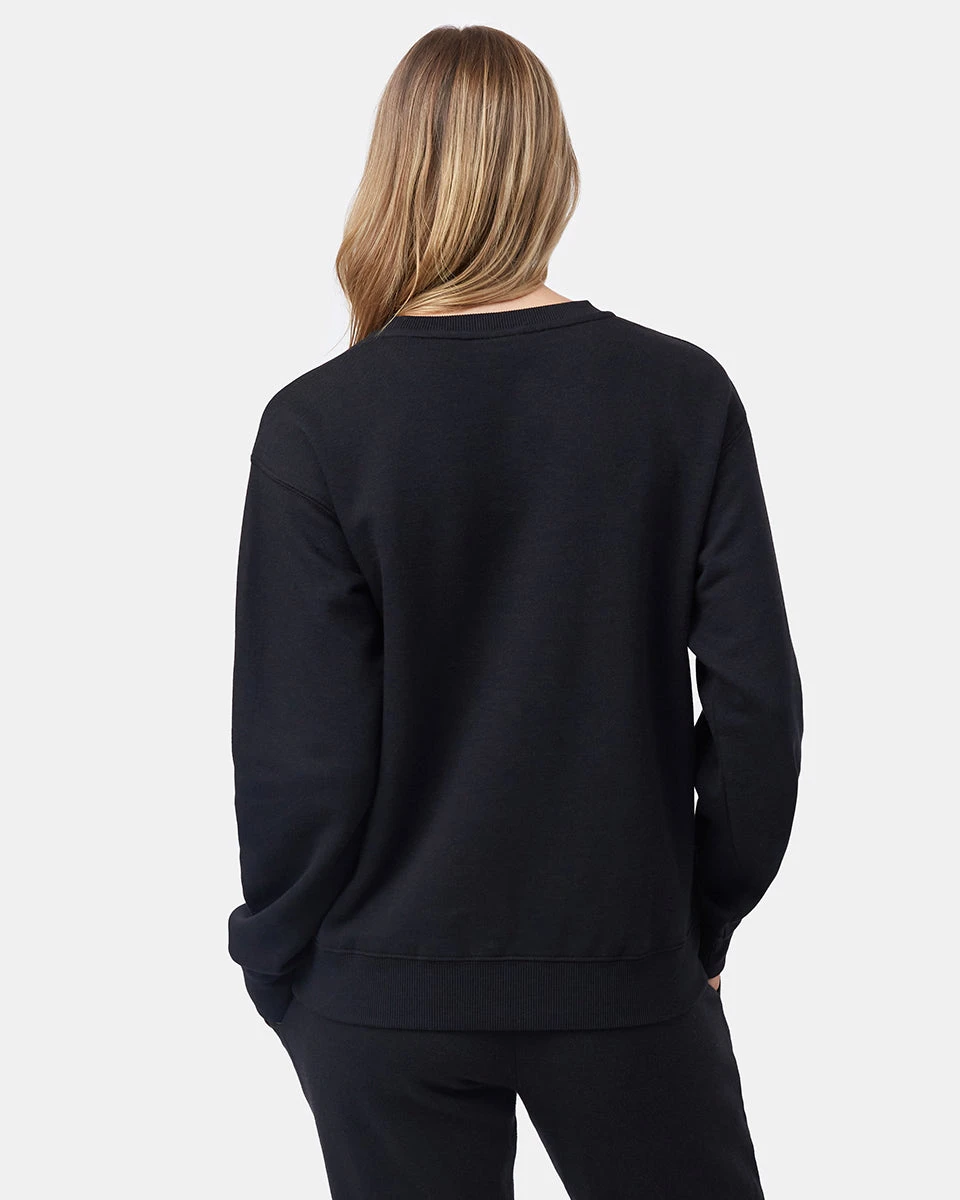 Tentree TreeFleece Crew - Image 4