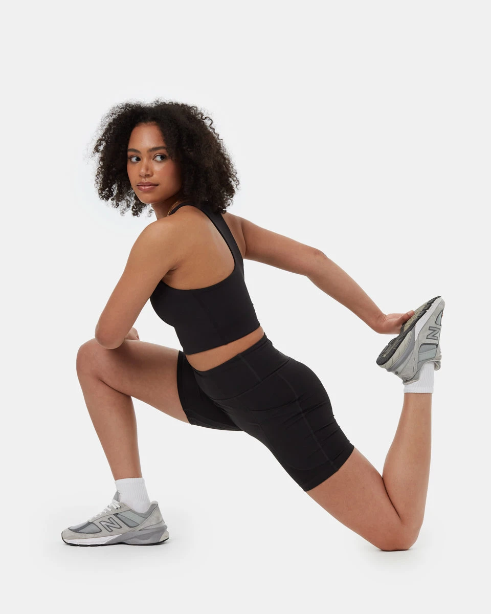 Tentree InMotion Pocket Bike Short - Image 5