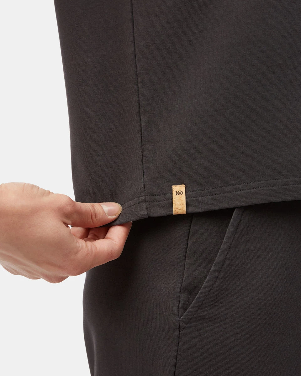 Tentree French Terry Short Sleeve - Image 5