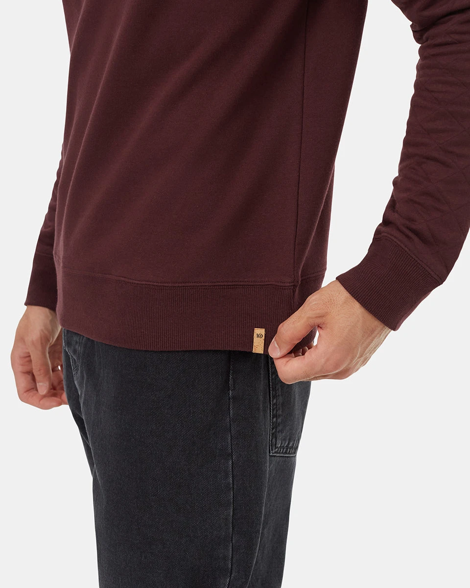 Tentree Quilted Block Hoodie - Image 5