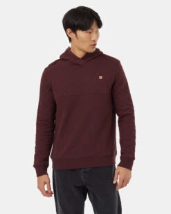 Tentree Quilted Block Hoodie