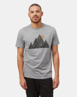 Tentree Mountain Peak Classic T-Shirt