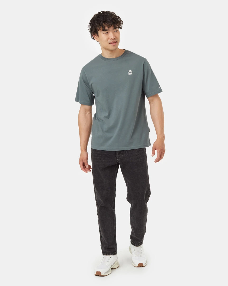 Tentree Regenerative Field T-Shirt - Image 3