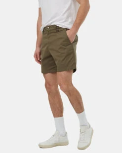 Tentree 7" Twill Latitude Short