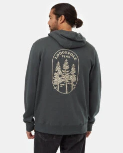 Tentree Lodgepole Zip Hoodie