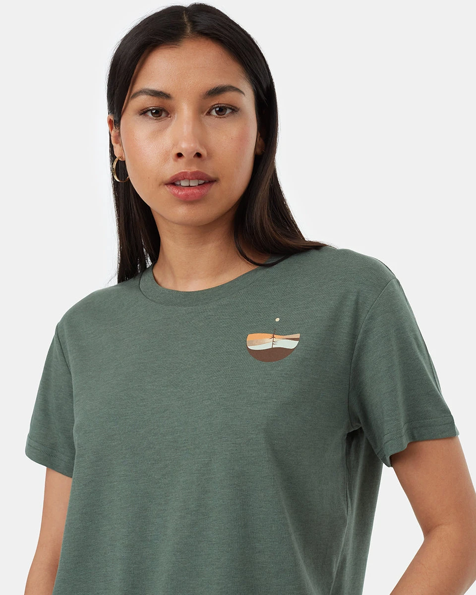 Tentree Artist Series Portal T-Shirt - Image 4