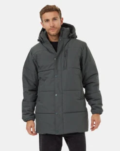 Tentree Parka Puffer Jacket