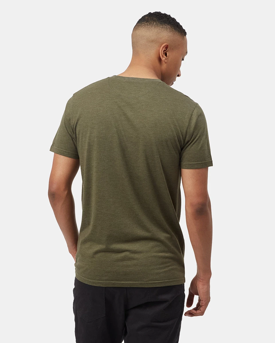 Tentree Bear Claw T-Shirt - Image 3