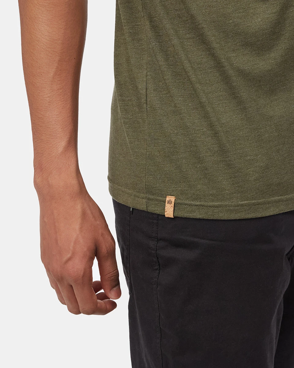 Tentree Bear Claw T-Shirt - Image 5