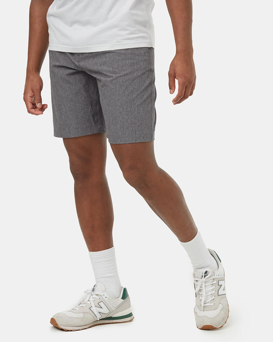 Tentree InMotion Latitude Shorts Light