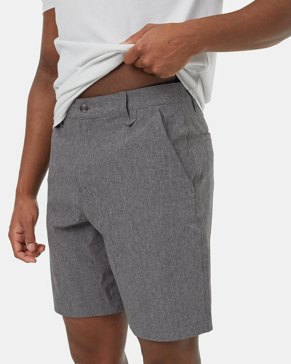 Tentree InMotion Latitude Shorts Light - Image 4