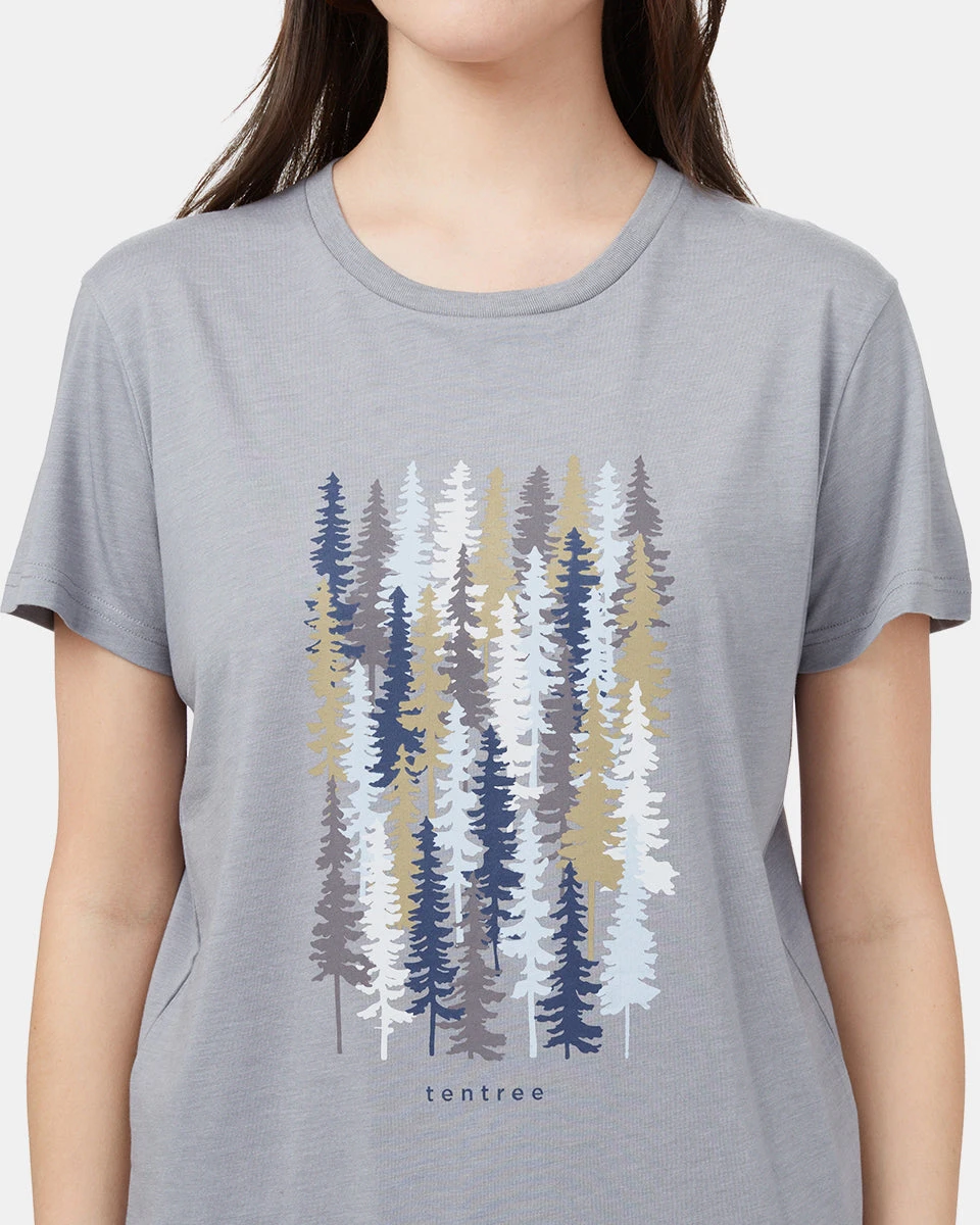 Tentree Spruced Up T-Shirt - Image 4