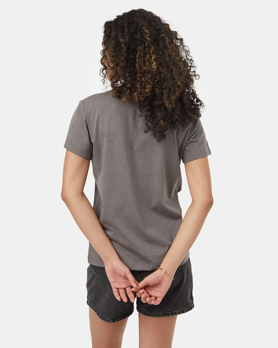 Tentree Kelp Ten T-Shirt - Image 3