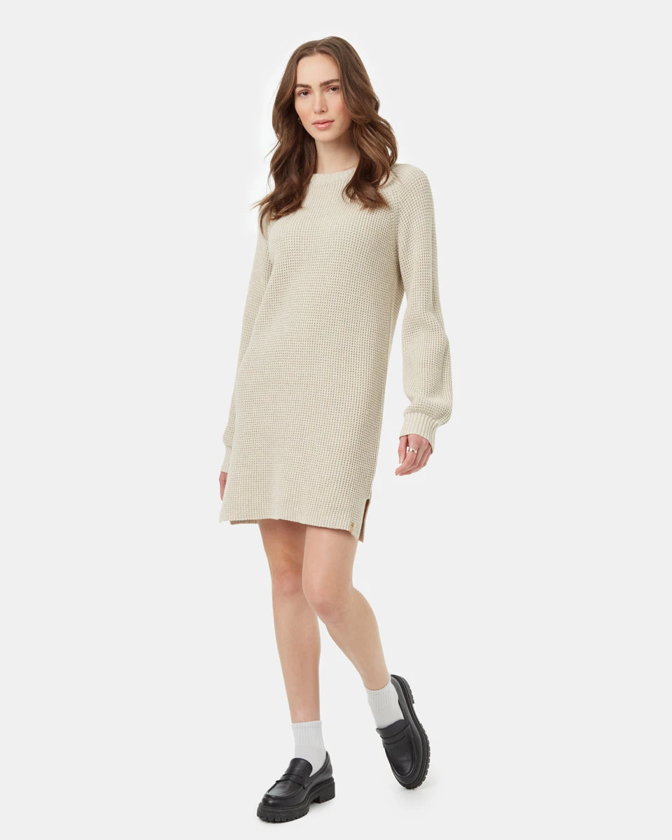 Tentree Highline Crew Neck Dress