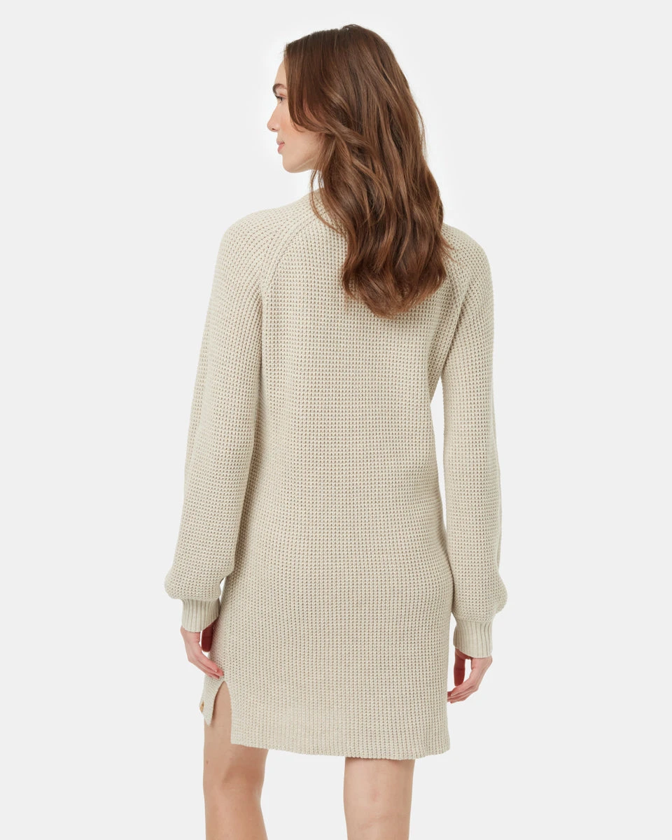 Tentree Highline Crew Neck Dress - Image 3