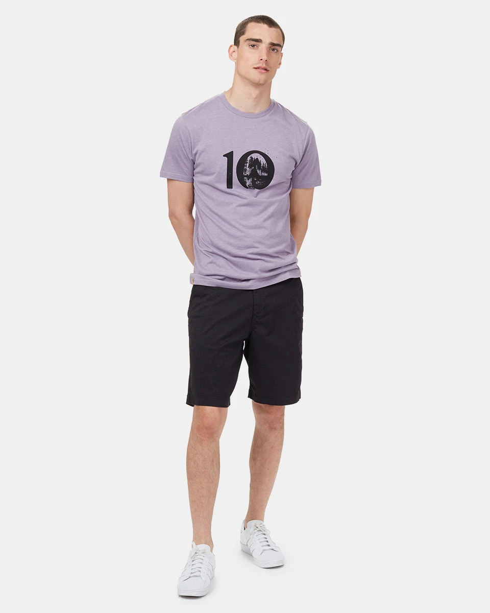 Tentree Forest Ten T-Shirt - Image 2