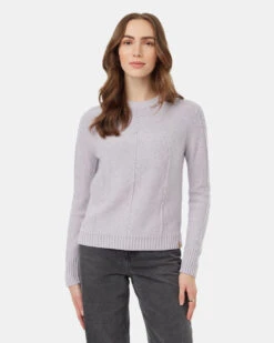 Tentree Highline Treestitch Crew Sweater