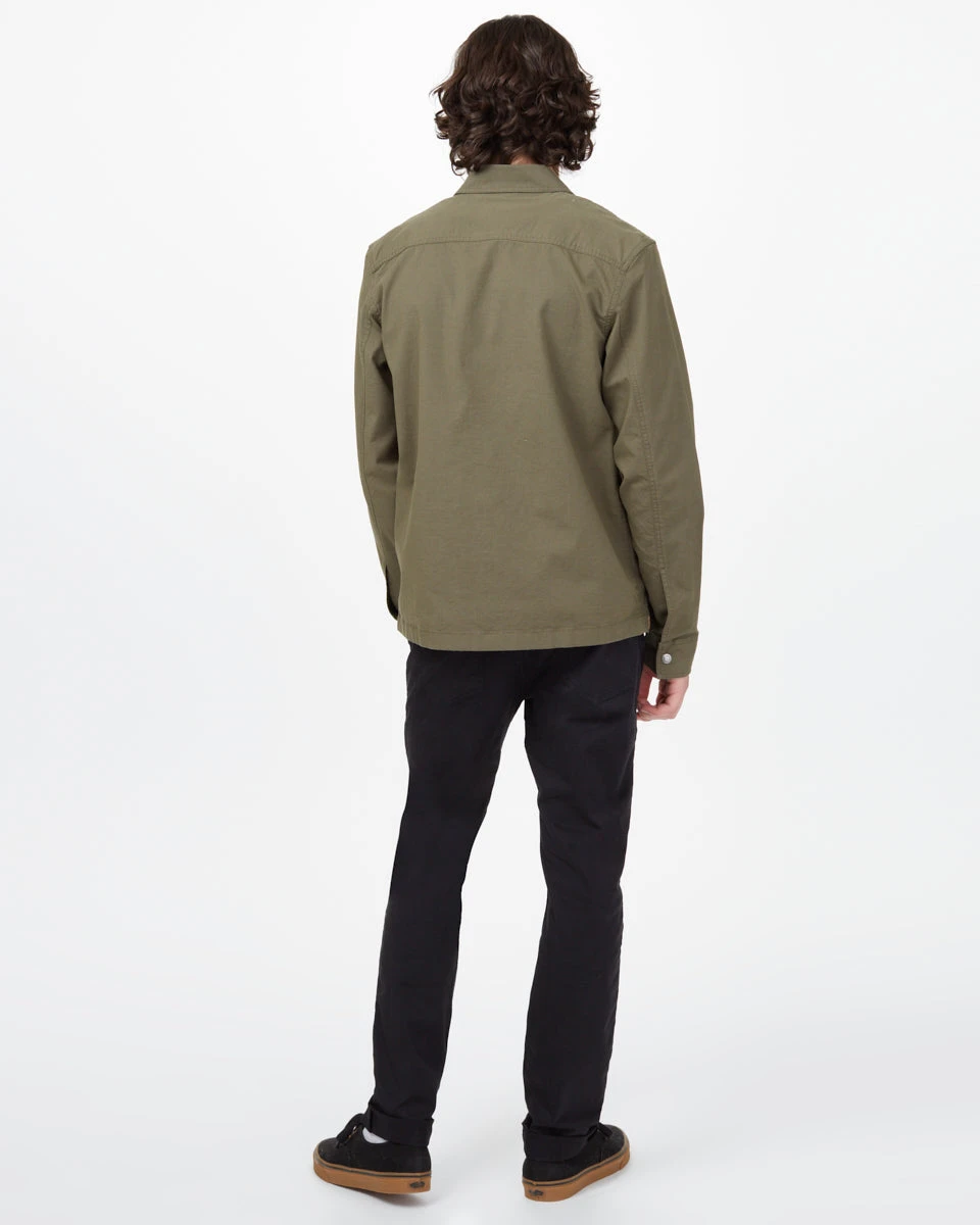 Tentree Canvas Jacket - Image 3