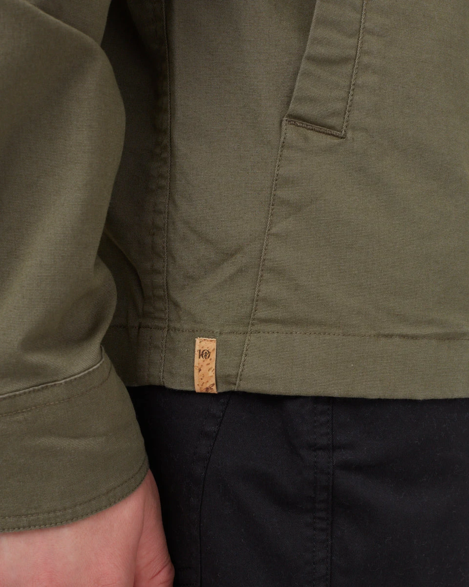 Tentree Canvas Jacket - Image 6