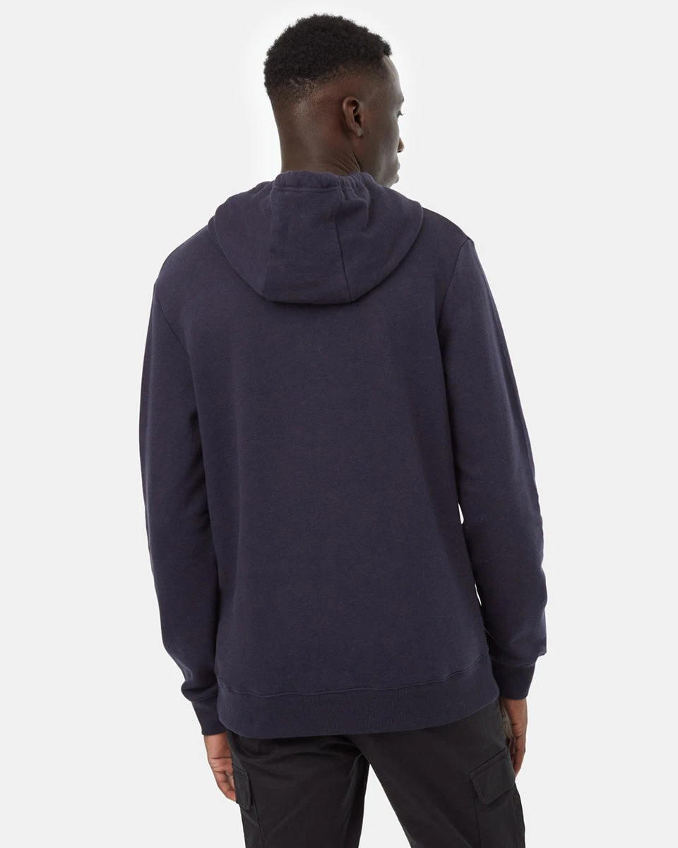 Tentree Collegiate Wolf Hoodie - Image 3